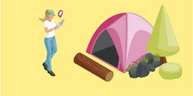 Camping